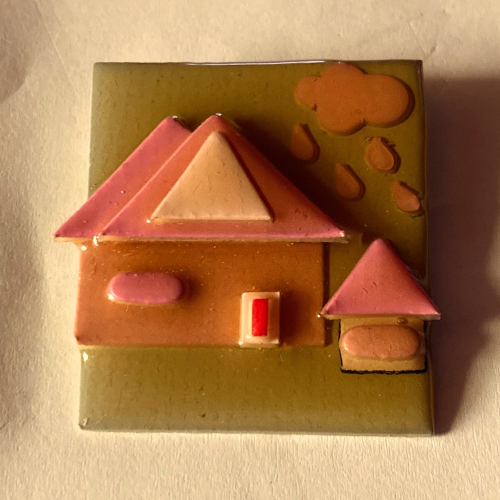 Lucinda House pin